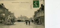 Oise - Formerie - Marché Aux Herbes - Formerie