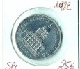 ** 100 FRANCS PANTHEON ARGENT 1982 SUP **1** - 100 Francs