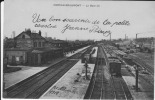 PERSAN-BEAUMONT   -     La Gare - Persan