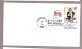 FDC Uncle Sam -US Enters WW I - Plus US Flag - 1991-2000