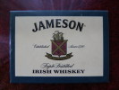 Magnet  PUB    JAMESON   Irish  Whiskey - Magnets