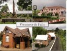 Australian Cities & Villages - Wentworth Falls - Blue Mountains - Altri & Non Classificati