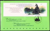 1993 Provincial And Territorial Parks  Sc 1472-1483   3 FDCs In Original Folders And Shrink Wrap - 1991-2000