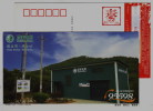 Country Transformer Substation,Your Power Our Care,CN 12 State Grid Rural Electric Power Service Adv Pre-stamped Card - Electricity