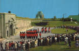 Canada- Postcard-The Changing Of The Guards  By The Royal 22e Regiment At "La Citadelle"-unused - Québec - La Citadelle