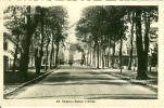 HESDIN - Avenue D'Arras - Hesdin