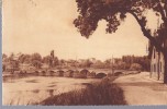 Cp 16 CHARENTE CHATEUNEUF Sur CHARENTE Le Pont ( Habitation ) - Chateauneuf Sur Charente