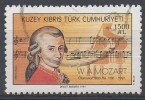 TURQUIE  R.T.C.N   N°295__OBL VOIR SCAN - Used Stamps