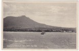 PGL AT021 - ISLAND OF NEVIS FROM THE SEA 1940's - Saint Kitts And Nevis