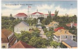 PGL AT025 - BAHAMAS GOVERNMENT HOUSE 1940's - Bahama's