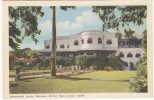 PGL AT026 - BARBADOS GOVERNMENT HOUSE 1940's - Barbades