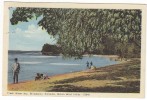 PGL AT027 - BARBADOS FRESH WATER BAY BRIDGETOWN 1940's - Barbados