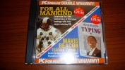 For All Mankind - Mavis Beacon Teaches Typing 2 Pc Format 98 Sur Cd-Rom - Enciclopedias