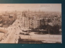 A1367   POSTKAART AMSTERDAM  DAMRAK MET TRAM  AFST  1911  NAAR LUX - Storia Postale