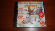 Cartes Routières D' Europe Softkey Sur Cd-Rom - Encyclopedieën