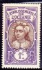 OCEANIE - 1913-15: Tahitienne (N° 21*) - Unused Stamps