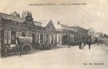 VILLIERS BRETONNEUX  PLACE DE LA MAIRIE - Villers Bretonneux