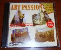 Art Passion Le Monde Fascinant De L'Art Softkey Sur Cd-Rom - Enciclopedias