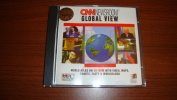 CNN NewsRoom Global View World Atlas With Video Maps Chart Facts And Worldclock Sur Cd-Rom - Encyclopedieën