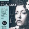 Billie HOLIDAY - 10 CD BOX SET - JAZZ - BLUES - Jazz
