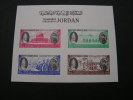 == Jordanien , 1965  Bl. 8  ** MNH  €  26,00 - Jordanien