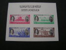 == Jordanien , 1965  Bl. 8  ** MNH  €  26,00 - Jordania