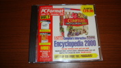 Compton's Interactive Encyclopedia 2000 With 160000 Entries Sur Cd-Rom - Encyclopédies