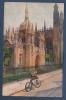 CAMBRIDGESHIRE - CP ILLUSTRATOR F. FINNEMORE - KING'S COLLEGE CAMBRIDGE - BICYCLE - RAPHAEL TUCK & SONS OILETTE 2713 - Cambridge