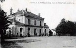 86 VIENNE NEUVILLE DU POITOU GARE - Neuville En Poitou