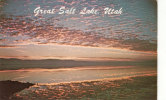 Great Salt Lake - Salt Lake City