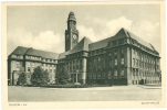 Gelsenkirchen - Buer, Rathaus, Um 1930 - Gelsenkirchen