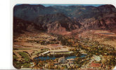 Air-view Of Braodmoor Hotel - Colorado Springs