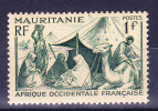 Mauritanie N°110 Neuf Charniere - Unused Stamps