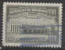HONDURAS 1949 Air. Inauguration Of President Juan Manuel Galvez - 30c National Stadium   FU - Honduras