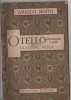 Lib071 Otello, Dramma Lirico, Arrigo Boito, Musiche Giuseppe Verdi, Edizioni Ricordi, Opera, Teatro, Theatre, Vintage - Theater