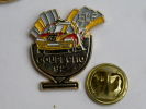 Pins - Coupe Clio 92 - Elf - Renault - Renault