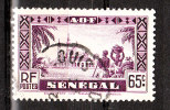SENEGAL YT 126 Ob SAINT LOUIS - Used Stamps