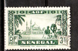 SENEGAL YT 134 Ob - Used Stamps