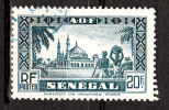 SENEGAL YT 137 Ob - Used Stamps