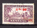 SENEGAL YT 190 Ob - Used Stamps