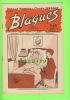 REVUE, BLAGUES No 252 - CLAUDE SERGENT, L'HUMOUR VERT - ÉDITIONS ROUFF, 1964 - 16 PAGES - - Humor