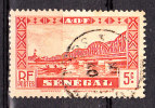 SENEGAL YT 117 Ob - Used Stamps
