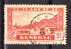 SENEGAL YT 117 Ob - Gebraucht