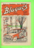 REVUE, BLAGUES No 253 - JEAN MÉRANE, HISTOIRES D'UN PEU PARTOUT - ÉDITIONS ROUFF, 1964 - 16 PAGES - - Humor