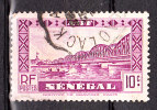 SENEGAL YT 118 Cachet Ambulant KAOLAC à THIES - Used Stamps