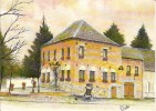 59-LIESSIES-RESTAURANT LE CARILLON - Solre Le Chateau