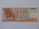 100 DRACHMES - Apaxmai Ekaton - GRECE  - 1978 - Grecia