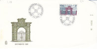 L-Luxembourg 1981. Nationalbibliothek (3.171) - Covers & Documents
