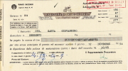 ASSICURAZIONI GENERALI VENEZIA 1954 - Bank & Insurance