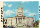 State Capitol - Topeka